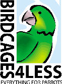 Bird Cages 4 Less - Everything For Parrots!