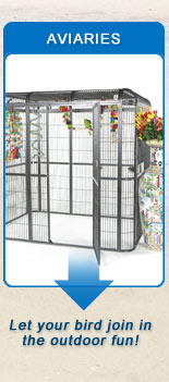 Aviaries